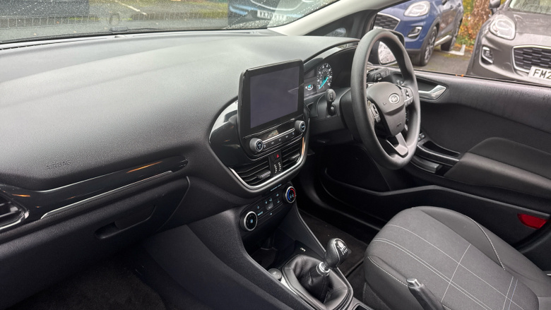 Ford Fiesta 1.0 EcoBoost 95 Trend 5dr Petrol Hatchback